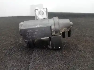 İkinci el araba yedek parçası ILAVE HAVA VALFI için TOYOTA COROLLA VERSO (R1)  OEM IAM referansları 258190R011 - 70051308  