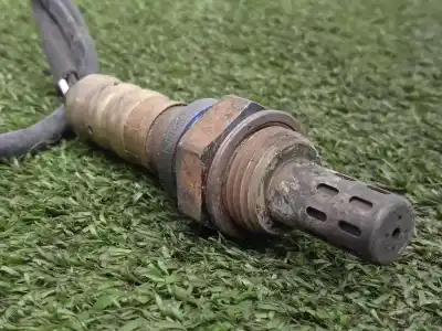 Pezzo di ricambio per auto di seconda mano sonda lambda per opel corsa c 1.0 12v cat (z 10 xe / lw3) riferimenti oem iam 0za659ee51  4.cables