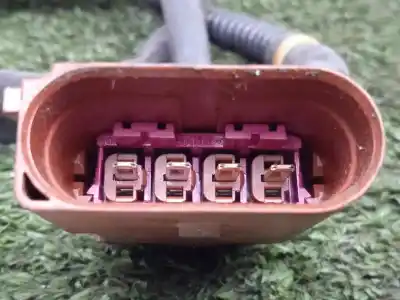 Second-hand car spare part lambda probe for audi a4 berlina (8e) 2.4 v6 30v cat (bdv) oem iam references 06c906265 - 0258006361 4.cables 