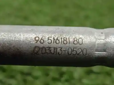 Pièce détachée automobile d'occasion sonde lambda pour citroen c4 picasso i monospace (ud_) 1.6 hdi références oem iam 965168180  