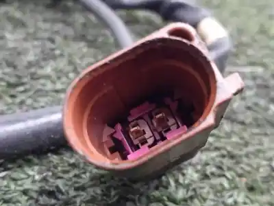 Second-hand car spare part lambda probe for audi a4 avant (8e) 2.0 tdi oem iam references 8e0906088  2.cables