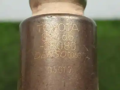 Peça sobressalente para automóvel em segunda mão sonda lambda por toyota corolla (e12) 1.6 16v referências oem iam 8946505080  