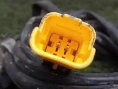Peça sobressalente para automóvel em segunda mão sonda lambda por peugeot 5008 2.0 16v hdi fap referências oem iam 9670381580  2.cables