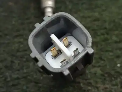 Peça sobressalente para automóvel em segunda mão sonda lambda por toyota corolla (e11) 1.6 linea terra referências oem iam 8946512560  4.cables