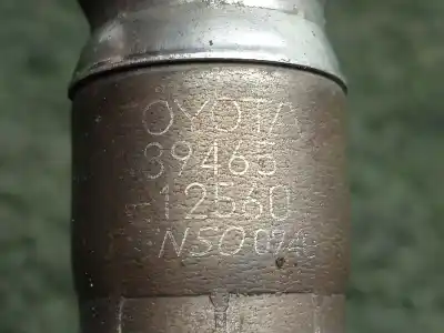 Peça sobressalente para automóvel em segunda mão sonda lambda por toyota corolla (e11) 1.6 linea terra referências oem iam 8946512560  4.cables