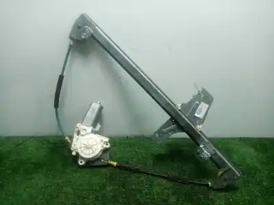 Peça sobressalente para automóvel em segunda mão elevador de vidros dianteiro direito por peugeot 307 (3a/c) 2.0 hdi 90 referências oem iam 9634456880