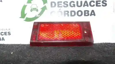 Second-hand car spare part Left Tailgate Light for SEAT 131 1.4G OEM IAM references   TIPO 1430