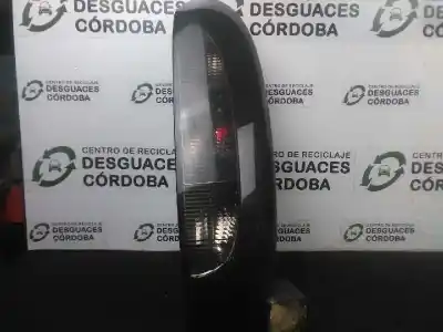Автозапчастина б/у правий ліхтар для OPEL CORSA C (X01) 1.2 Twinport (F08 F68) Посилання на OEM IAM 244557236 - 89307501  