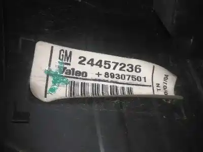 Автозапчастина б/у правий ліхтар для opel corsa c (x01) 1.2 twinport (f08 f68) посилання на oem iam 244557236 - 89307501  