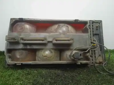 Second-hand car spare part right tailgate light for seat 131 1.760 c.c. - perkins oem iam references   