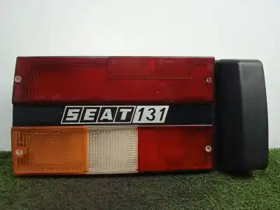 Second-hand car spare part Left Tailgate Light for SEAT 131 1.4G OEM IAM references   