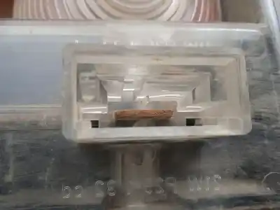 Second-hand car spare part left tailgate light for seat 131 1.4g oem iam references   