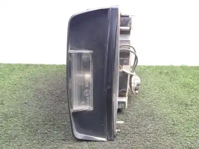 Second-hand car spare part left tailgate light for seat 131 1.4g oem iam references   