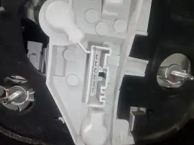 Second-hand car spare part left tailgate light for bmw 1 (e81) 118 d oem iam references 7181297  