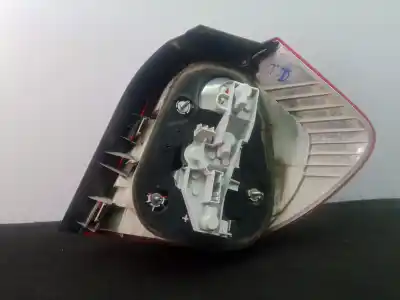 Second-hand car spare part left tailgate light for bmw 1 (e81) 118 d oem iam references 7181297  