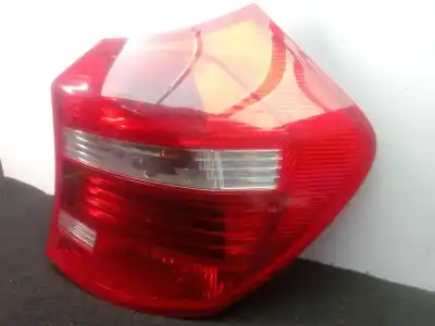 Second-hand car spare part right tailgate light for bmw 1 (e81) 118 d oem iam references 7181298  