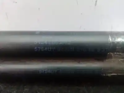 Peça sobressalente para automóvel em segunda mão amortecedores do tronco / porta por bmw 1 (e81) 118 d referências oem iam 51247060622  