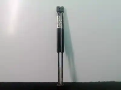 Peça sobressalente para automóvel em segunda mão amortecedor do capô por bmw 1 (e81) 118 d referências oem iam mrs08380350