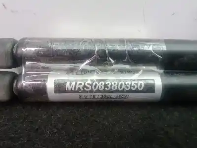 Peça sobressalente para automóvel em segunda mão amortecedor do capô por bmw 1 (e81) 118 d referências oem iam mrs08380350  