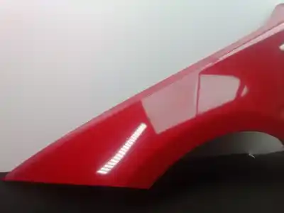 Second-hand car spare part left front fin for bmw 1 (e81) 118 d oem iam references   