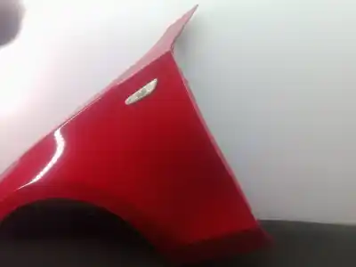 Second-hand car spare part left front fin for bmw 1 (e81) 118 d oem iam references   