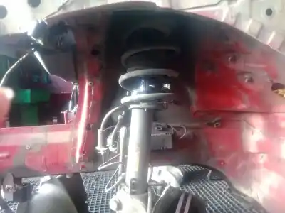 Peça sobressalente para automóvel em segunda mão amortecedor dianteiro esquerdo por bmw 1 (e81) 118 d referências oem iam 