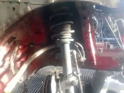 Peça sobressalente para automóvel em segunda mão amortecedor dianteiro direito por bmw 1 (e81) 118 d referências oem iam 