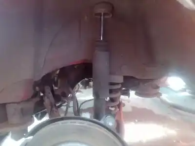 Peça sobressalente para automóvel em segunda mão amortecedor traseiro esquerdo por bmw 1 (e81) 118 d referências oem iam 