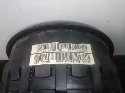 Peça sobressalente para automóvel em segunda mão airbag dianteiro esquerdo por bmw 1 (e81) 118 d referências oem iam 3051642  