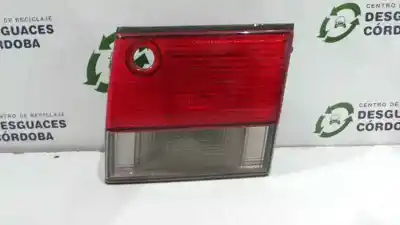 Second-hand car spare part Right Tailgate Light for SAAB 9-3 BERLINA 2.2 S TID OEM IAM references   