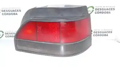 Автозапчастина б/у правий ліхтар для RENAULT CLIO I FASE I+II (B/C57) 1.9 Diesel Посилання на OEM IAM 7700796118  91-96 - VALEO