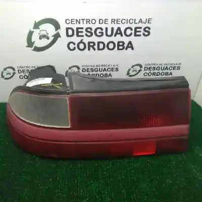 İkinci el araba yedek parçası sol kuyruk lambasi için mitsubishi eclipse (d20) 2.0 16v cat oem iam referansları   