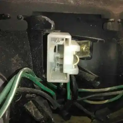 İkinci el araba yedek parçası sol kuyruk lambasi için mitsubishi eclipse (d20) 2.0 16v cat oem iam referansları   