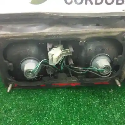 İkinci el araba yedek parçası sol kuyruk lambasi için mitsubishi eclipse (d20) 2.0 16v cat oem iam referansları   