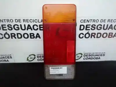 Second-hand car spare part right tailgate light for ebro l80 camion oem iam references 