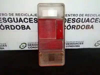 Second-hand car spare part right tailgate light for ebro l80 camion oem iam references   