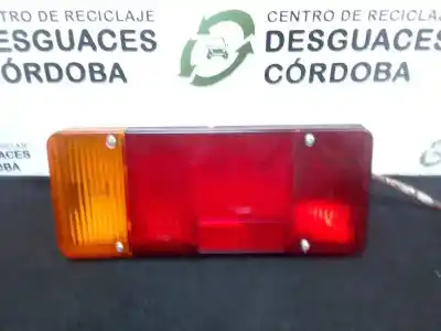 Second-hand car spare part left tailgate light for ebro l80 camion oem iam references 