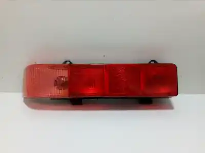 Second-hand car spare part Left Tailgate Light for FIAT CINQUECENTO (170) Motor 0.7 Ltr. - 22 kW OEM IAM references 46434354  