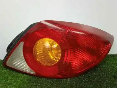 Second-hand car spare part Right Tailgate Light for KIA RIO 1.3 CAT OEM IAM references   00-02