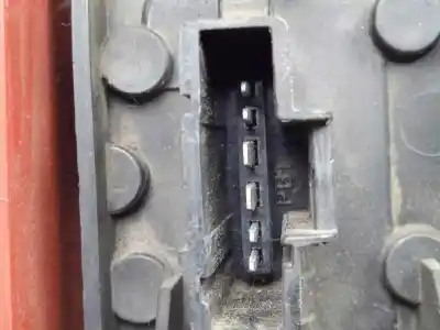 Second-hand car spare part right tailgate light for peugeot 1007 1.4 hdi oem iam references   