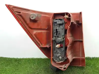 Second-hand car spare part right tailgate light for peugeot 1007 1.4 hdi oem iam references   