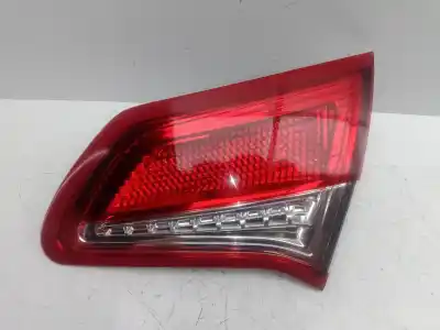 Second-hand car spare part interior rear right light for citroen c4 lim. 1.6 hdi fap oem iam references 967215548001 - 9672155480 - 28734g