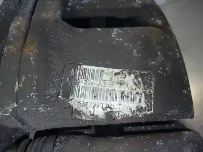 Автозапчасти б/у передний правый тормозной суппорт за dacia logan (ls_) 1.6 (lsob lsod lsof lsoh) ссылки oem iam 8200621233 8200621233 