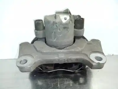 Peça sobressalente para automóvel em segunda mão pinça de travão dianteira esquerda por audi a6 berlina (4f2) 2.0 tdi referências oem iam 31316 - 886 - 57 - ate