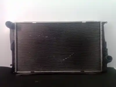 Peça sobressalente para automóvel em segunda mão radiador de água por bmw 1 (e81) 118 d referências oem iam 781025801