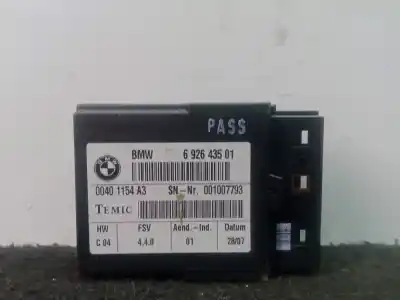 Second-hand car spare part  for BMW SERIE 3 TOURING (E91)  OEM IAM references 692643501 - 001007793  