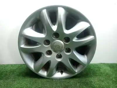 Pièce détachée automobile d'occasion JANTE pour KIA CARNIVAL  Références OEM IAM 529104D250  17´´PULGADAS