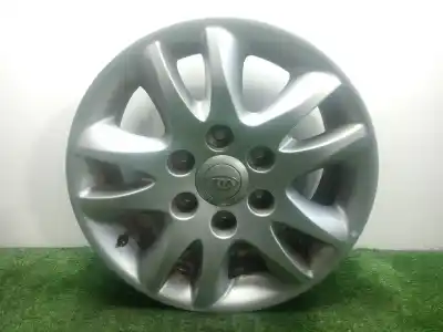 Pièce détachée automobile d'occasion JANTE pour KIA CARNIVAL  Références OEM IAM 529104D250  17´´PULGADAS