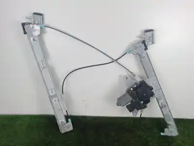 Pezzo di ricambio per auto di seconda mano ALZACRISTALLI ANTERIORE SINISTRO per AUDI A4 B5 (8D2)  Riferimenti OEM IAM   