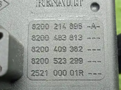 Pezzo di ricambio per auto di seconda mano avvertimento per renault modus / grand modus (f/jp0_) 1.5 dci (jp0g jp0h) riferimenti oem iam 88300005 - 8200214896  